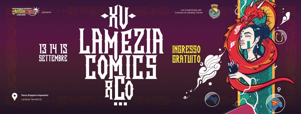 Lamezia Comics and Co